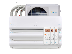 PoulaTo: 36000 BTU Tri Zone Ductless Mini Split Air Conditioner and Heat Pump
